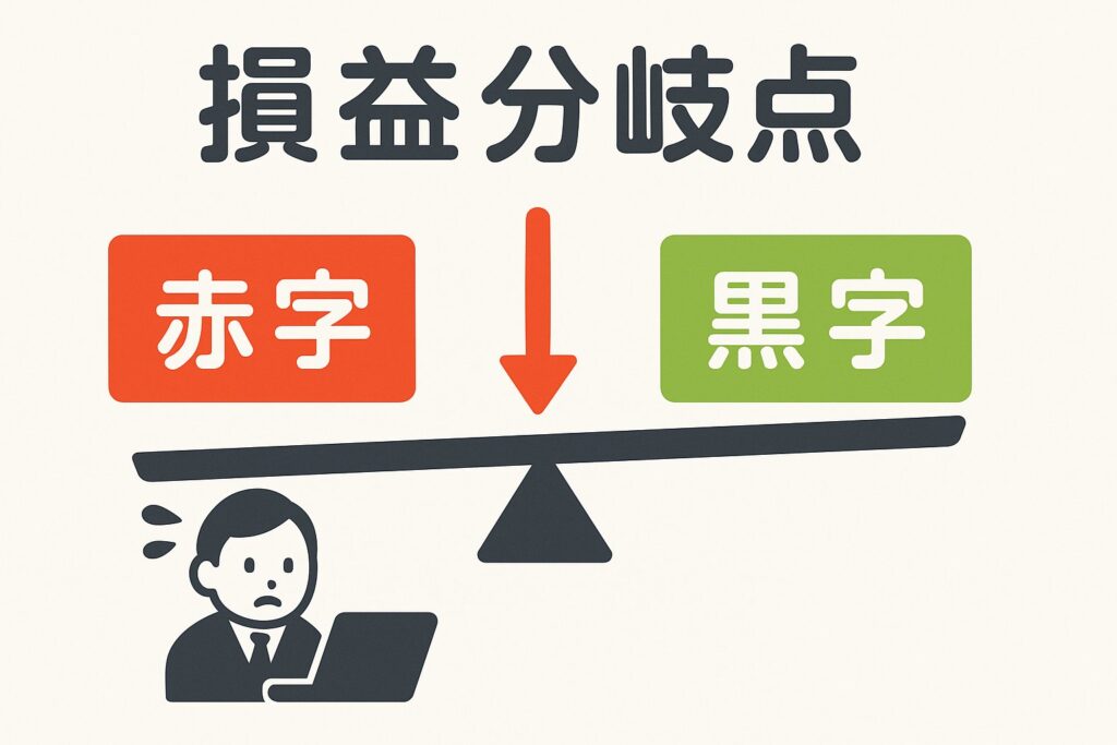 051 損益分岐点