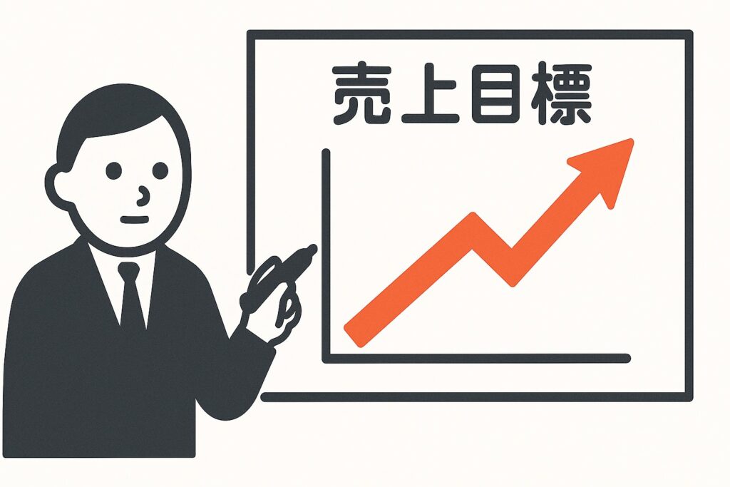 051 売上目標