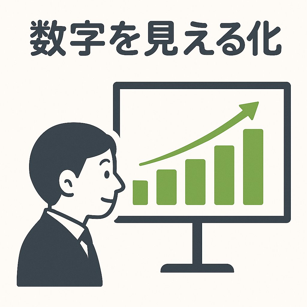 051 数字の見える化