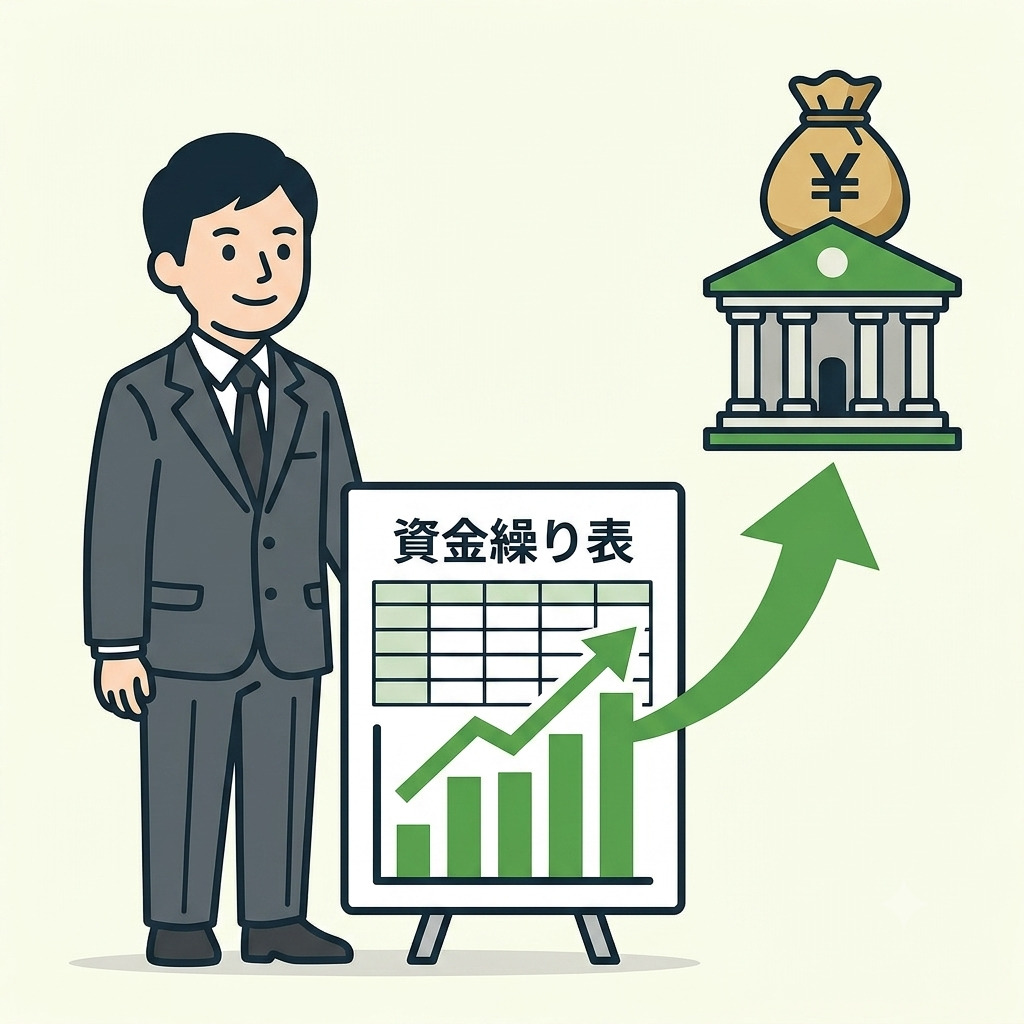 0083資金繰り表